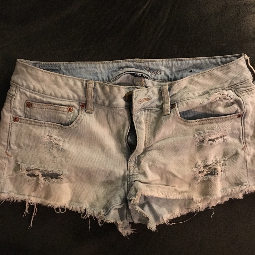 AE DENIM SHORTS! BUNDLE&SAVE🍾
